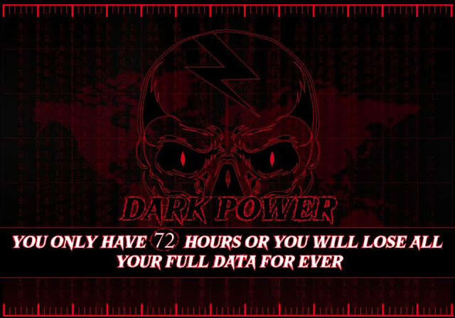 Kelompok ransomware Dark Power adalah ancaman serius bagi semua orang?